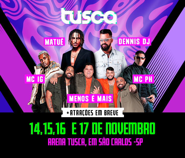 Logo TUSCA